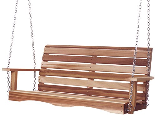 All Things Cedar Ps48-u Porch Swing 4