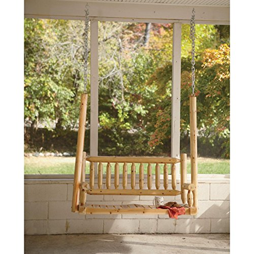 Outdoor Swings For AdultsWooden Porch SwingsDeluxe Cedar Log Porch Swingbench SwingHanging Porch SwingWicker Porch SwingOutdoor Swings For Adults EBOOK AWESOME HOME DECOR IDEAS