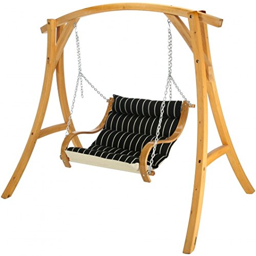 Hatteras Hammocks Cypress Swing Stand