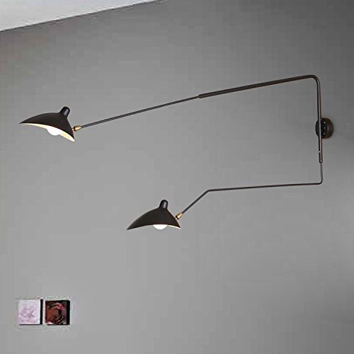 Wall Lamps Swing Arm Future Star Mon Vintage Wall Lamps Wall Sconce Retro Loft Industrial Led Vintage Wall Lights