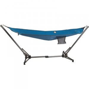 PORTABLE HAMMOCK WITH FRAME