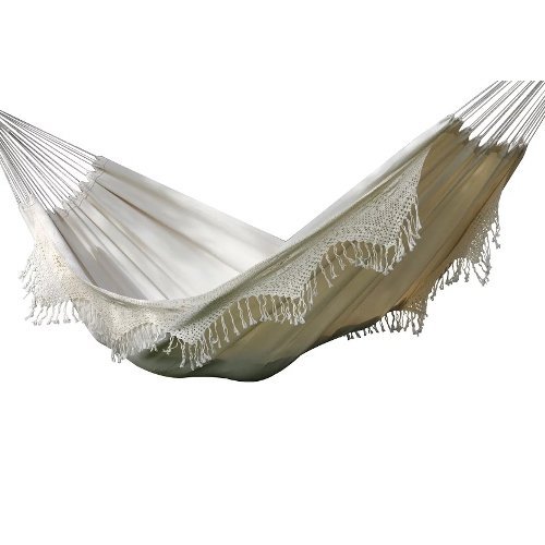 Vivere Braz400 Brazilian Style Double Deluxe Hammock