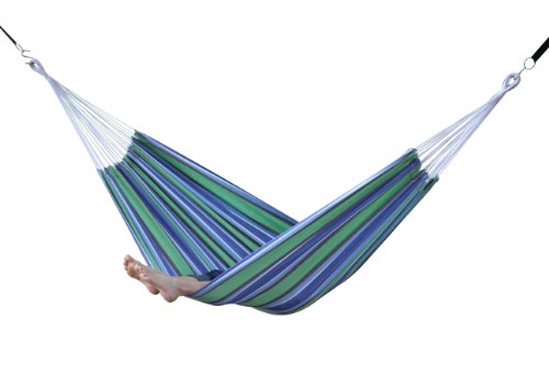 Vivere Brazilian Style Single Hammock Oasis