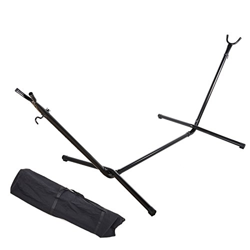 Pinty Hammock Stand For Swing Bed With Portable Carrying Bag (hammock Stand Only)