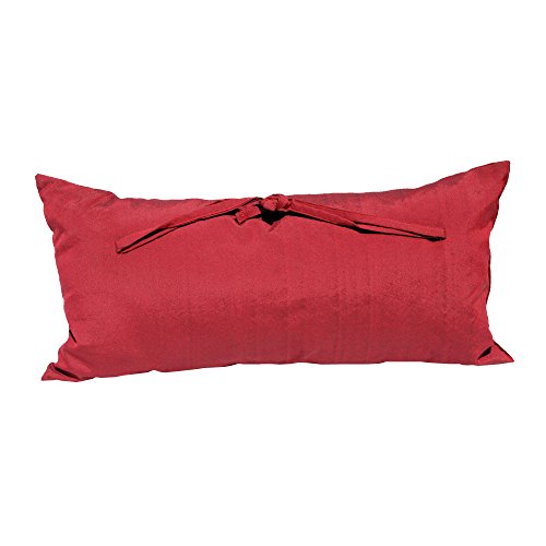 Amber Home Goods Hammock Pillow Small Red