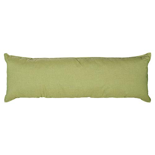 Pawleys Island Hammocks Long Sunbrella Hammock Pillow - Cast Moss