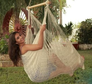 Extra Large Mayan Chair Hammock