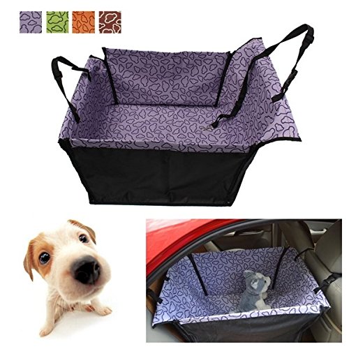 Direct Pet Dog Cat Car Rear Back Seat Cover Mat Protector Hammock Cushion Waterproof