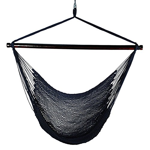 Algoma Caribbean Rope Hammock Chair