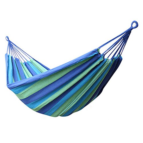 Iflying Lightweight Outdoor Travel Camping Multifunctional Hammocks Double And Single Camping Hammock For Light