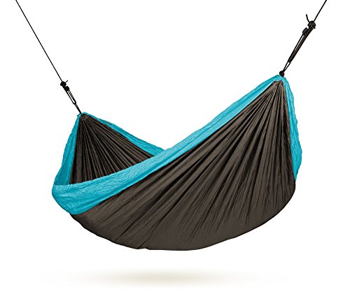 La Siesta - Colibri Double Travel Hammock With Integrated Suspension