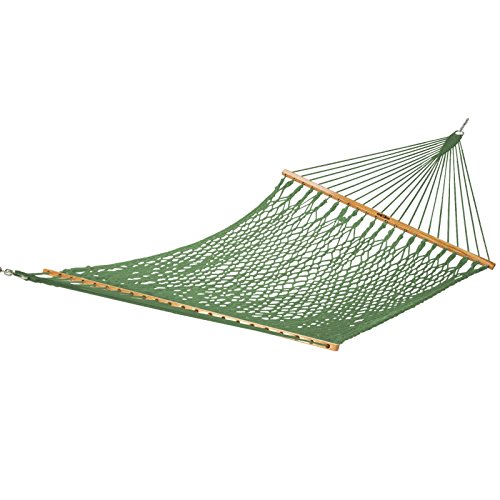 Pawleys Island 13dmdw Large Original Duracord Rope Hammock- Meadow po455k5u 7rk-b285411