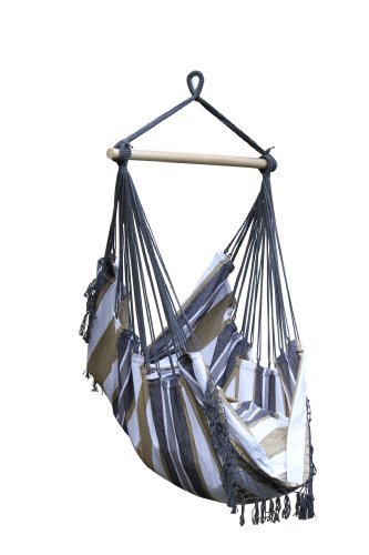 Vivere Brazilian Hammock Chair Desert Moon by Vivere