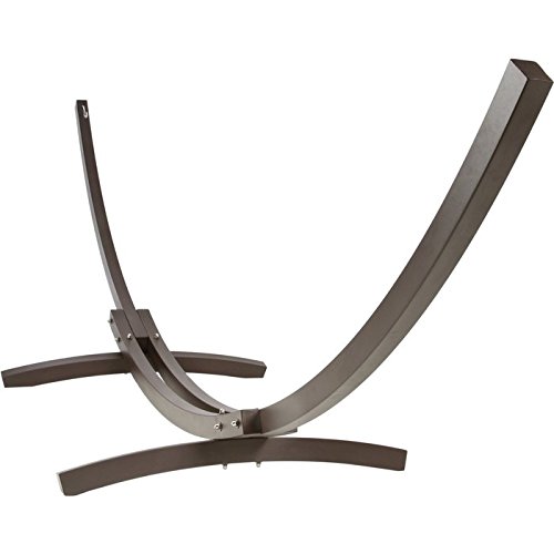 Metal Arc Hammock Stand By Beachside Hammocks - Bronze