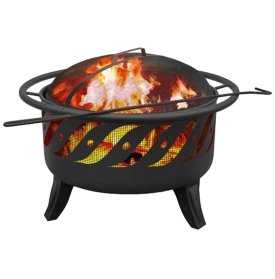 Landmann Firewave 295 Black Fire Pit