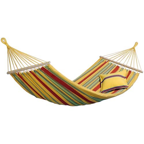 Aruba Hammock Single Hammock Woven Hammock Backyard Hammock by Byer of Maine