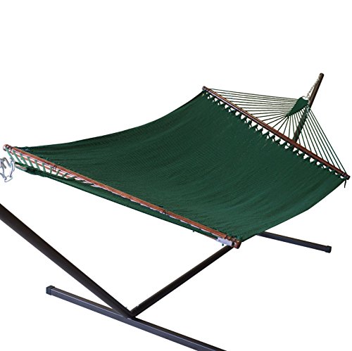 Jumbo Caribbean Hammock green