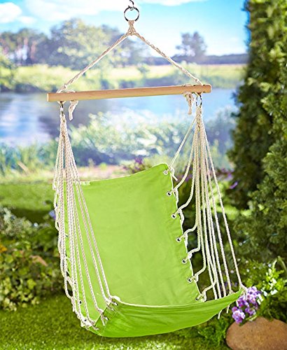 Youth Hammocks With Carry Bag green