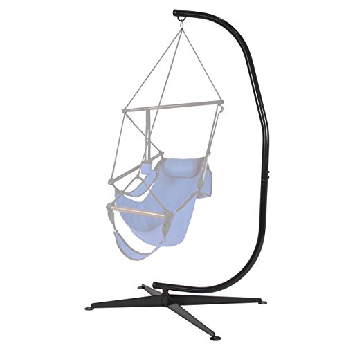 Best Choice Products Sky330 Hammock C Solid Steel Stand