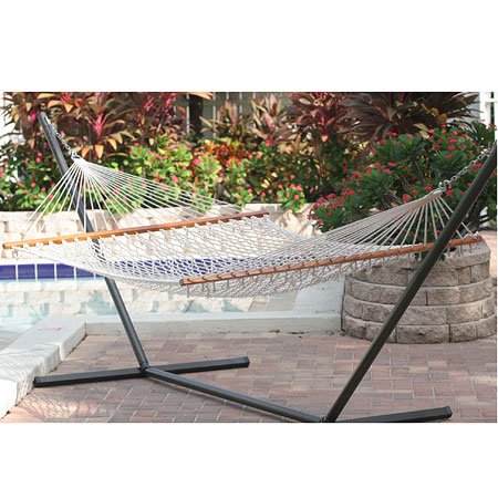 Cancun Premium Double Rope Hammock