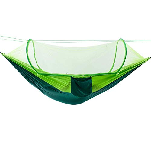 ZXY-NAN Hammock Outdoor Adult Home Sleeping Double Wild Swing Mosquito Prevention Room