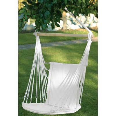 Zingz Thingz Cotton Padded Hammock Chair