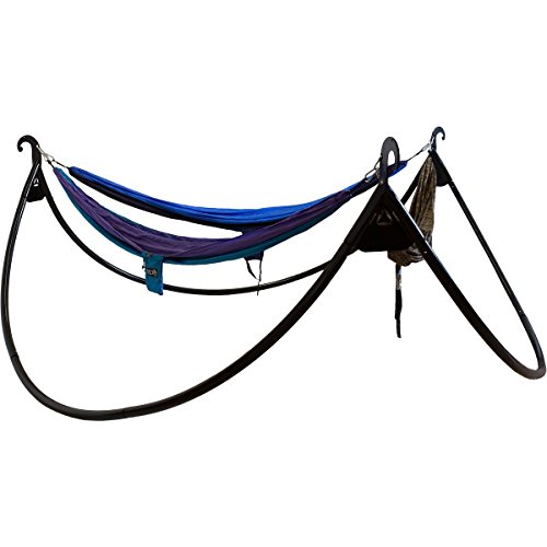 ENO - ENOPod Portable Triple Durable Steel Hammock Stand For 3 Hammocks