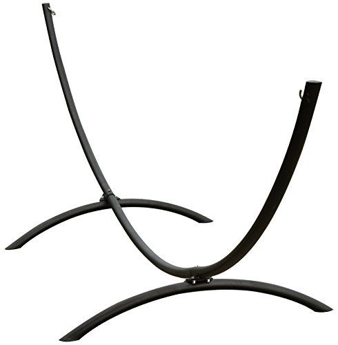 Vivere 15ARCS-ORB Arc Steel Hammock Stand 15-Feet Oil Rubbed Bronze