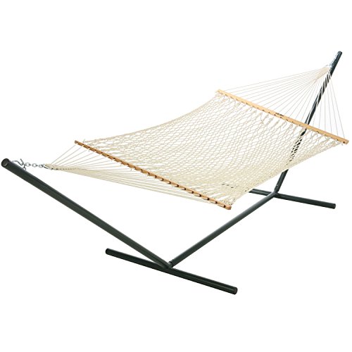 Duracord Rope Hammock - Oatmeal