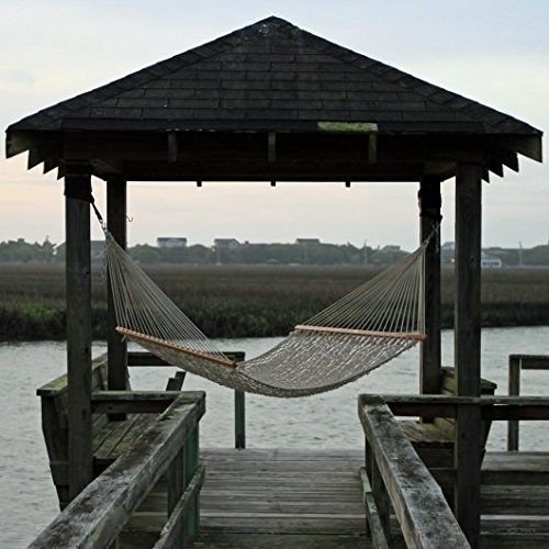 Pawleys Island Original Collection Presidential Size Duracord Rope Hammockgy583-4 6-dfg281662