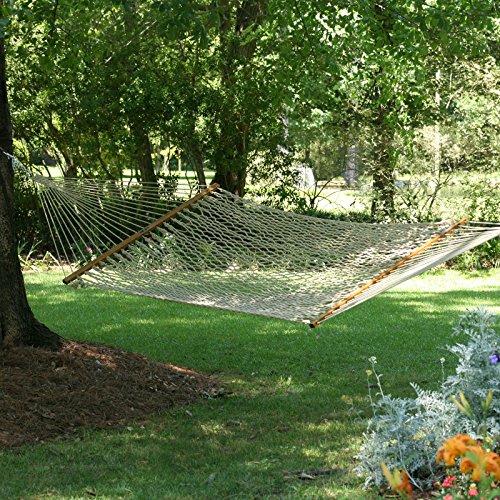 Presidential Size Original Duracord Rope Hammock