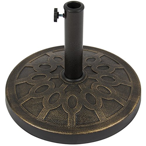 Best Choice Products 18 Patio Umbrella Base Stand