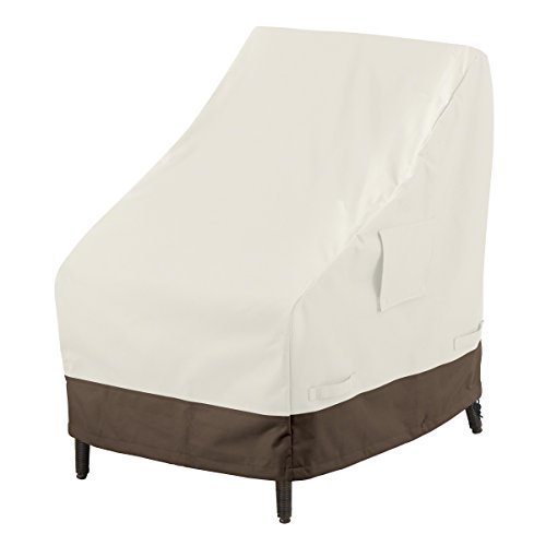 AmazonBasics High-Back Chair Patio Cover