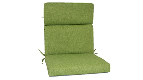 Brentwood Originals 35590 IndoorOutdoor Chair Cushion Carsten Kiwi