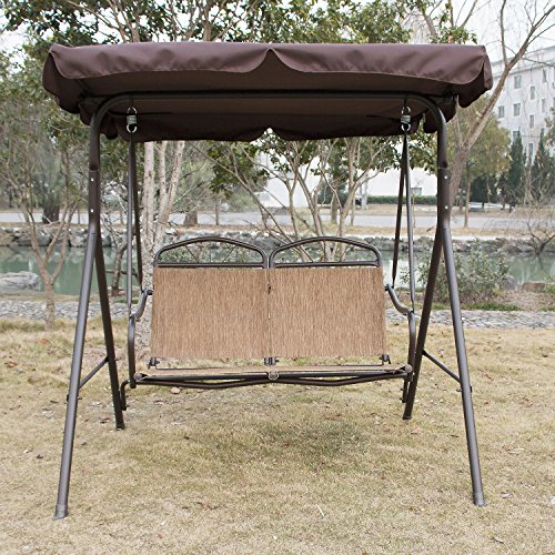 Limites Sales Bestmart Inc Outdoor 2 Persons Patio Backyard Porch Swing Glider Hammock Chair Bench Furniture With