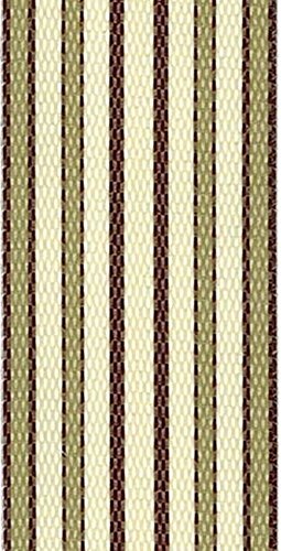 Lawn Chair Webbing Outdoor Strapping Replacement 2 14 x 100 feet Muti Brown
