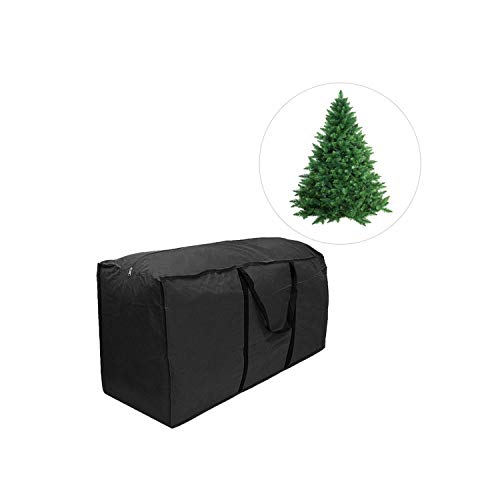 Outdoor Furniture Cushion Storage Bag Christmas Tree Organizer Home Multi Function Large Capacity Sundries Finishing ContainerS