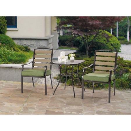 Stylish Modern Design Generic Mainstays Durable Powder-coated Steel Frame Outdoor Patio Furniture Sets Bryant
