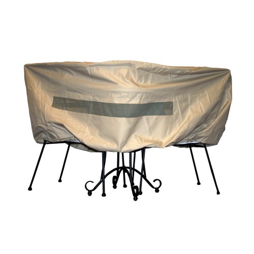 Hearthamp Garden Sf40252 Round Bistro Table Cover