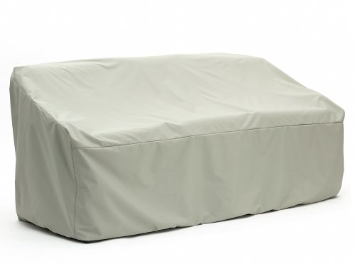 CoverMates - Outdoor Patio Sofa Cover - 88W x 40D x 36H - Ultima Collection - 7 YR Warranty - Year Around Protection