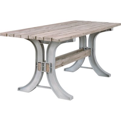 2x4 Basics AnySize Patio Table Set