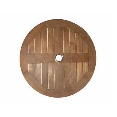 Anderson Teak Patio Lawn Garden Furniture 24 Lazy Susan by Anderson