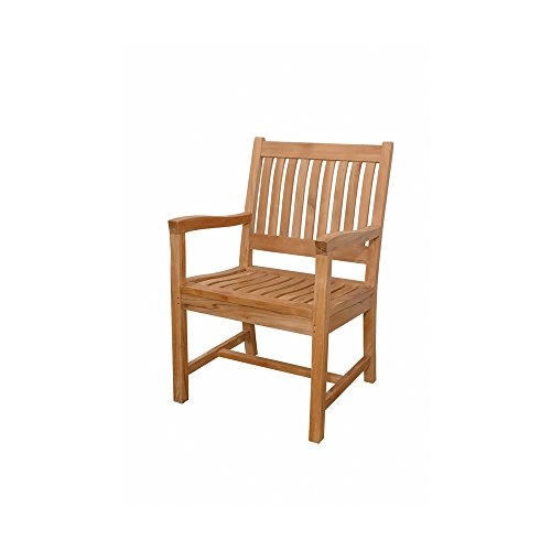 Anderson Teak Patio Lawn Garden Furniture Rialto Armchair