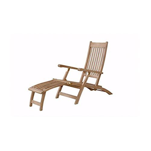 Anderson Teak Patio Lawn Garden Furniture Tropicana Steamers