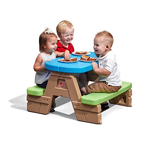 Step2 Sitamp Play Picnic Table