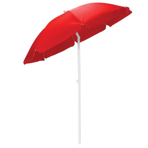 Picnic Time Portable Canopy Outdoor Umbrella