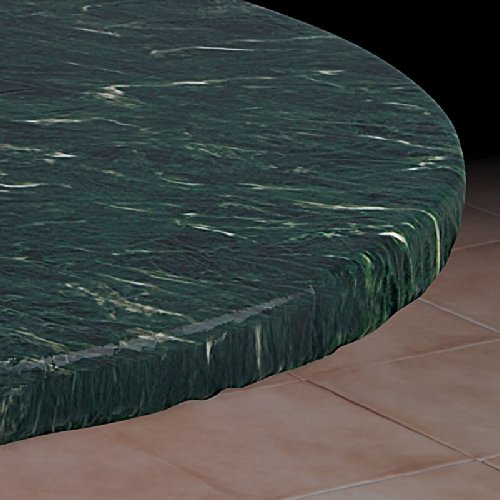 Stone-look Table Cover - Tan Granite