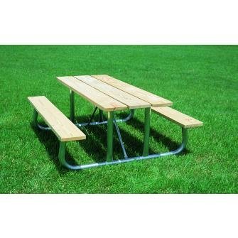 Heavy Duty Picnic Table Small