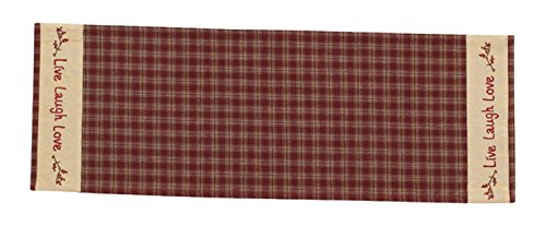 Park Designs Sturbridge Live Table Runner 13 X 54