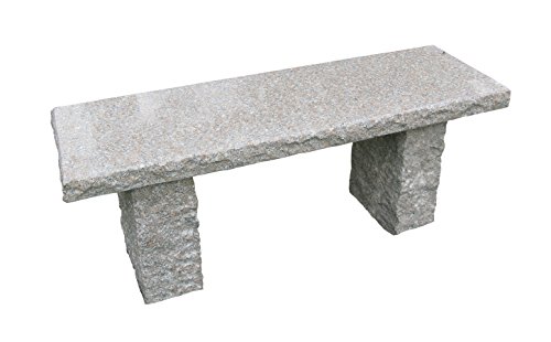 Stone Age Creations Be-gr-2 Granite Bench Coral